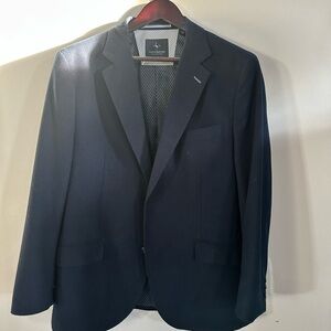 Tailorbyrd Blue Sport Coat with Classic Style